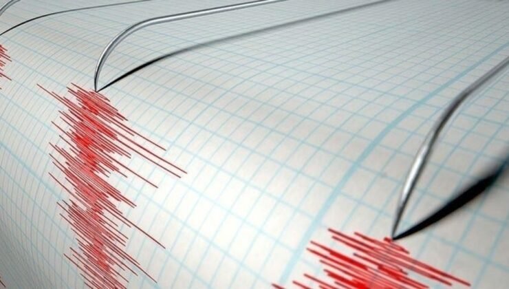 İran’da 5,1 büyüklüğünde deprem