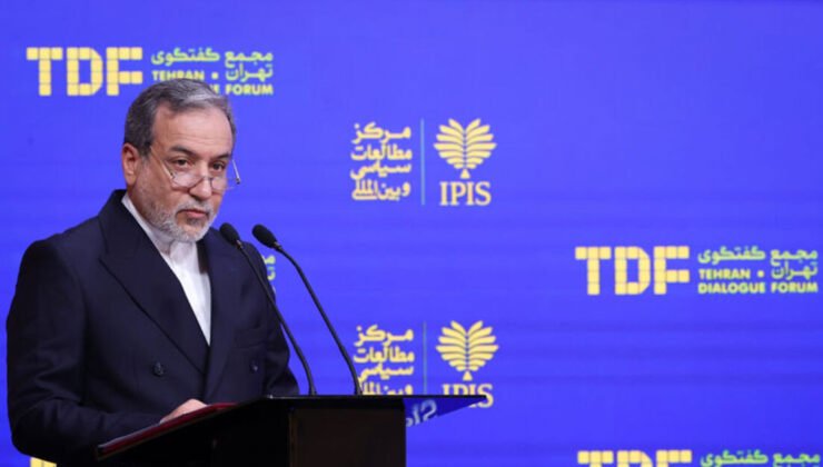 İran’dan tepki: Gerçeklikten kopuk