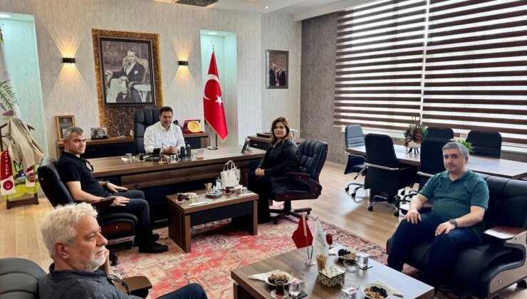 İslahiye Meslek Yüksekokulu ve Ticaret Odası’ndan Eğitim İş Birliği
