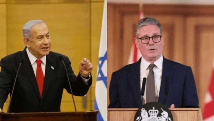 İsrail Başbakanı Netanyahu Birleşik Krallık, Fransa ve Kanada liderlerini ‘Hamas’ı cesaretlendirmekle’ suçladı