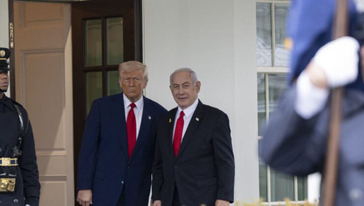 İsrail basını yazdı: “Trump Netanyahu’yu açık bir dille uyardı”
