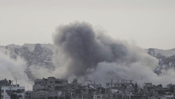 İsrail’den Gazze’ye kara operasyonu!