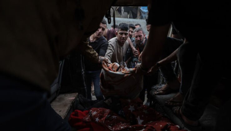 İsrail’den zorunlu tahliye uyarısı