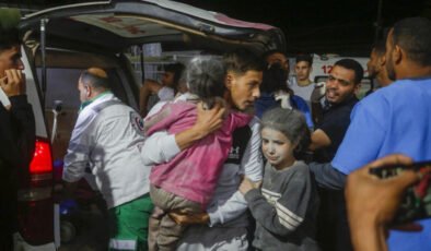 İsrail’in Gazze’de son bir gündeki saldırılarında 78 Filistinli öldü