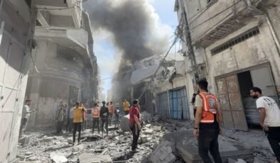 İsrail’in Gazze’ye saldırılarında 11 Filistinli öldü