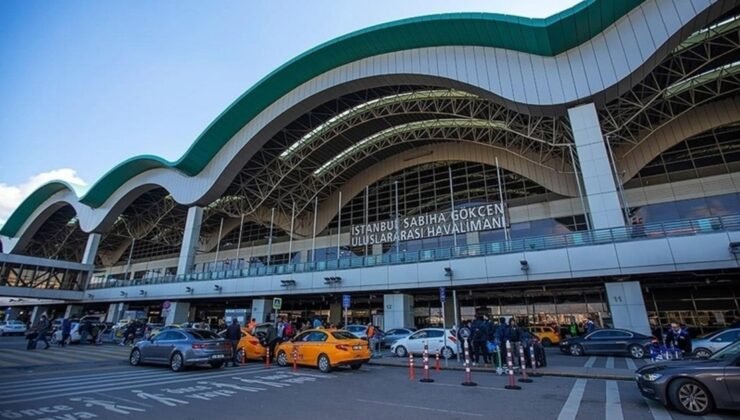 İstanbul Sabiha Gökçen, “Avrupa’da en hızlı büyüyen havalimanı oldu