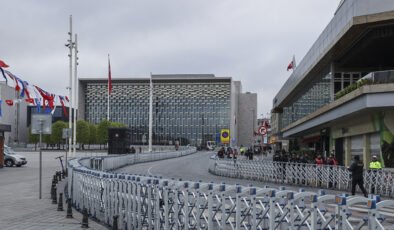 İstanbul’da 1 Mayıs nedeniyle bazı yollar trafiğe kapatıldı