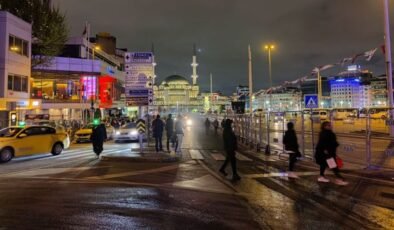 İstanbul’da 1 Mayıs önlemleri kaldırıldı
