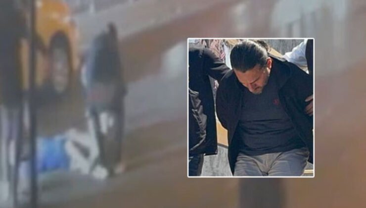 İstanbul’da dehşet! Doktor ile taksicinin yol kavgası cinayetle bitti! O anlar kamerada!