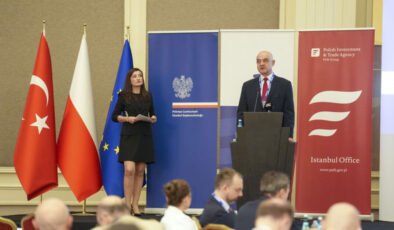İstanbul’da düzenlenen 4. Polonya-Türkiye Ekonomik Forumu’nda tema ‘Yeşil Teknolojiler ve Enerji Dönüşümü’