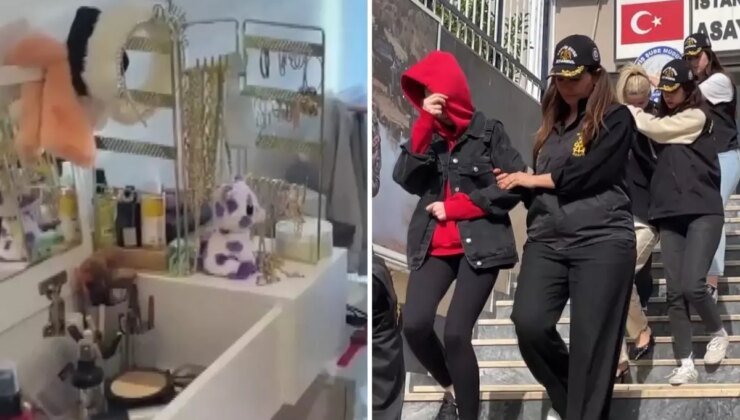 İstanbul’da fuhuş operasyonu! Kataloglar, 5 yıldızlı oteller, özel otomobiller…