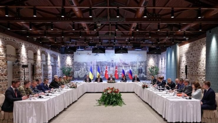 İstanbul’da kararlaştırılan Rusya-Ukrayna esir takası süreci ilerliyor