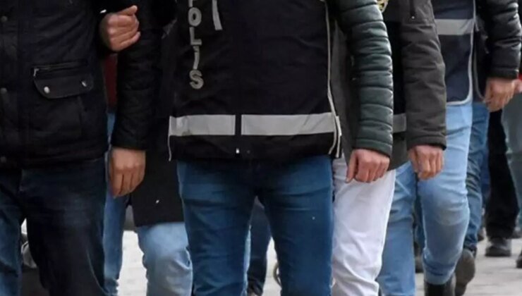 İstanbul’da terör örgütüne finans sağlayanlara operasyon! 2 kişi tutuklandı