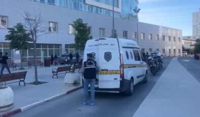 İstanbul’da yaşandı! Hastane bahçesinde ‘kanlı’ hesaplaşma!