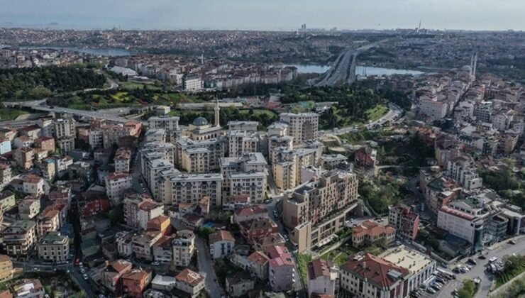 İstanbul’daki kentsel dönüşüm yardımlarında artış Resmi Gazete’de