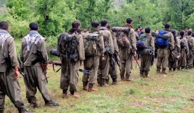 İşte PKK kongresinde alınan 4 karar