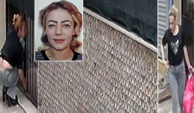 İşten çıkarılan genç kadın iş yerini soydu!