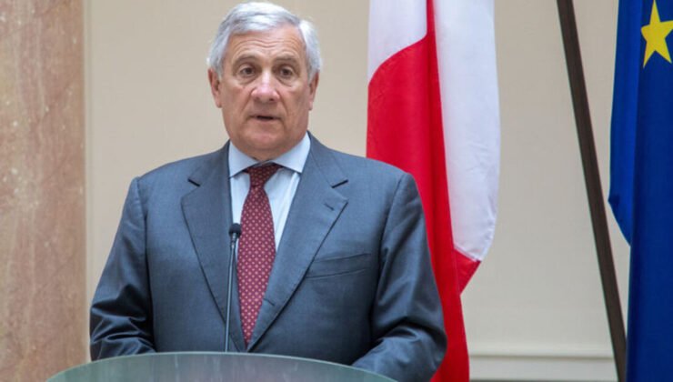 İtalya Dışişleri Bakanı’ndan İsrail’e tepki