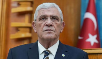 İYİ Parti Genel Başkanı Dervişoğlu: Siyasette hiçbir şey gizli kalmaz