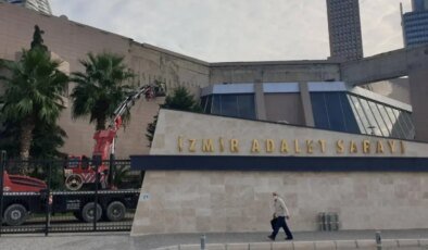 İzmir Adliyesi’nde gıda zehirlenmesi iddiası yalanlandı