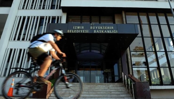 İzmir Büyükşehir Belediyesi’nde 23 bin işçi greve gitti