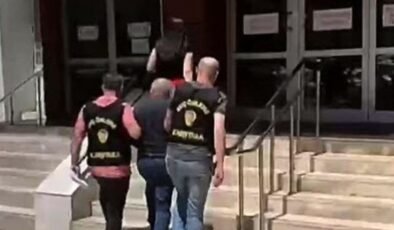 İzmir’de 2 kadını öldürmekten 2 müebbet hapis cezası olan firari yakalandı
