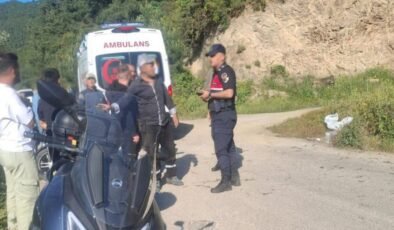 İznik’te elektrikli bisiklet devrildi: 1 ölü, 1 yaralı