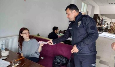 KADES Uygulaması, Karacasu’da Üniversite Öğrencilerine Tanıtıldı
