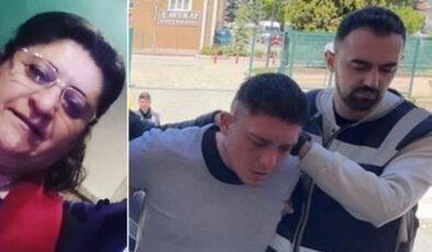 Kahreden ayrıntı! Koruduğu oğlu tarafından öldürülmüş!