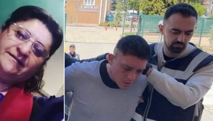 Kahreden ayrıntı! Koruduğu oğlu tarafından öldürülmüş!