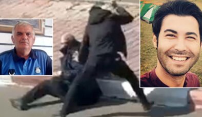 Kameraya yansıyan dehşette ceza belli oldu!