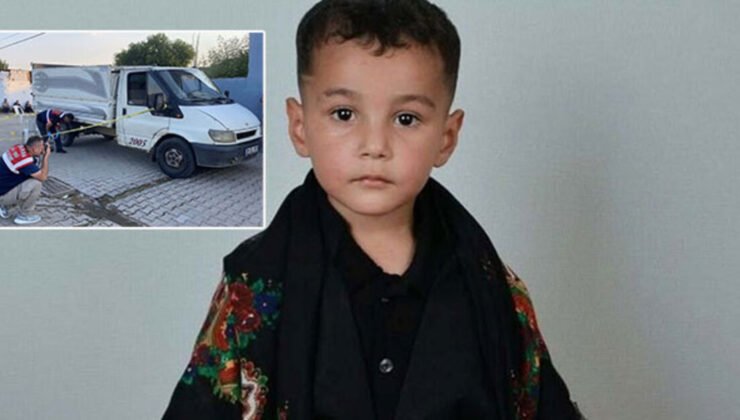 “Kamyonetten düştü” dediler! Lastik ve kaputta kan izleri!