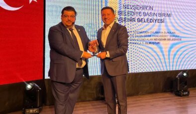 Kapadokya’nın Parlayan Yıldızları "CAPPASTAR" ödülleri sahiplerini buldu