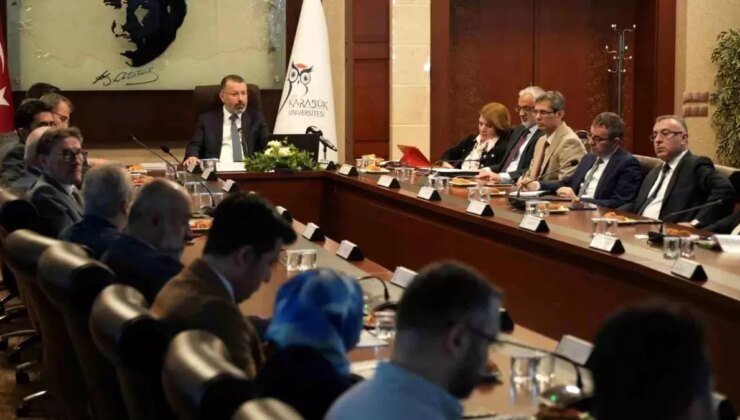 Karabük Üniversitesi, Bilimsel Başarılarını Artırmaya Devam Ediyor