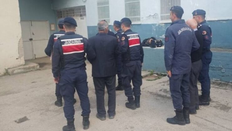 Kastamonu’da 4 firari hükümlü yakalandı