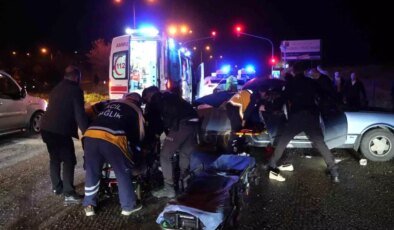 Kastamonu’da Zincirleme Trafik Kazası: 9 Yaralı