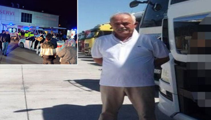 Kayınpeder silaha damat bıçağa sarıldı! Birisi vahşice öldürüldü!