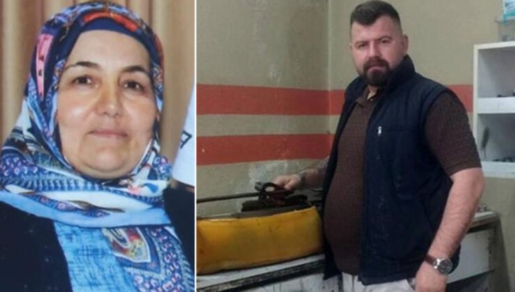 Kayınvalidesini bıçaklayıp öldürdü! Katil damat!
