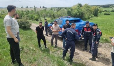 Kayıp esnaf 4 gün sonra bulundu