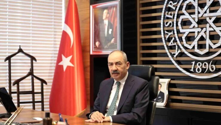 Kayseri, E-Ticaret Uyum Endeksi’nde İkinci Sırada