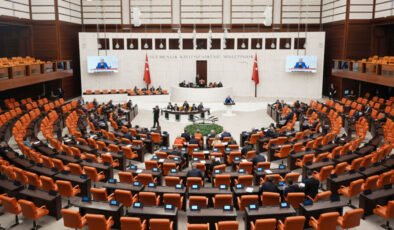 KHK’da değişiklikler de içeren kanun teklifinin ilk 7 maddesi TBMM Genel Kurulu’nda kabul edildi