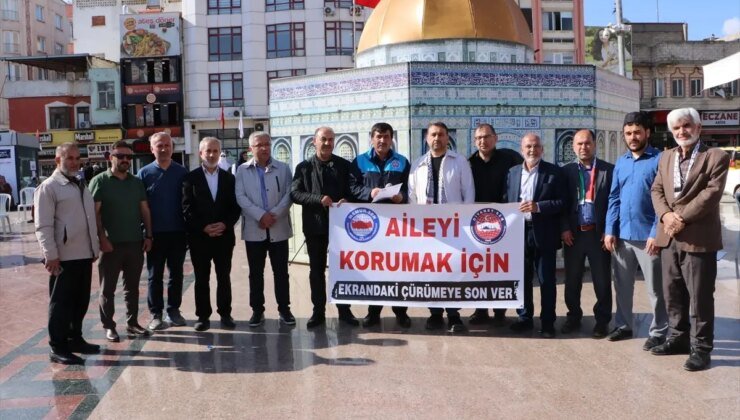 Kilis’te Aileyi Koruma Kampanyası Başlatıldı