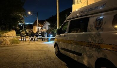 Kocaeli’de araca silahlı saldırı: 1 yaralı