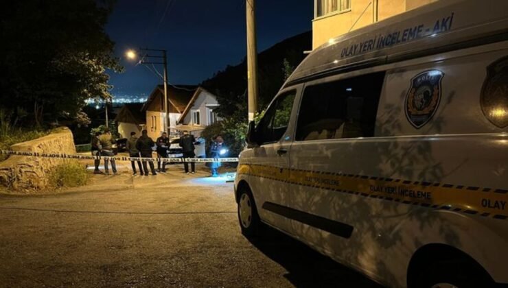 Kocaeli’de araca silahlı saldırı: 1 yaralı