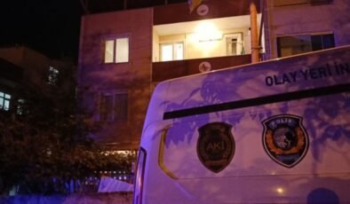 Kocaeli’de bir kadın, evinde karnından vurulmuş halde bulundu
