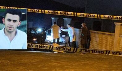 Kocaeli’de yeğenini öldüren amca tutuklandı