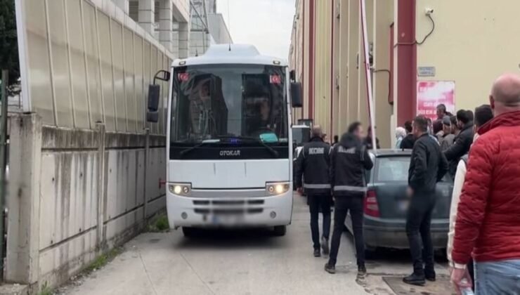 Kocaeli’deki MESEM soruşturmasında 206 sanıklı iddianame