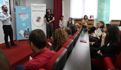 Kosova’da Dijital Gazetecilik Atölyesi Başladı