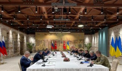 Kremlin: Rus heyeti 2 Haziran’da İstanbul’da görüşmelere hazır