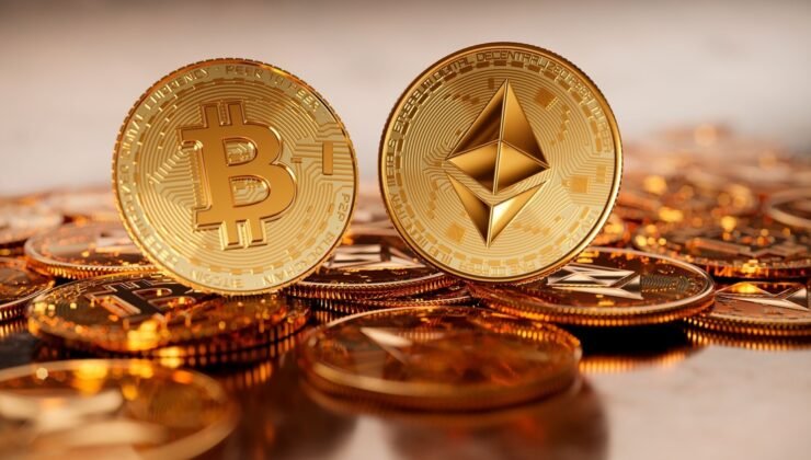 Kripto paralarda yükseliş